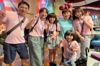 「2023台灣夢飛行」倒數一天啦！！！掌聲歡迎這次的活動大使 王彩樺-台灣濱崎步