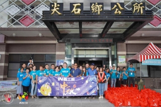 2020送福迎中秋 將愛心福袋送到每位需要的人手上