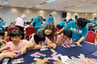 「2023台灣夢飛行」 倒數兩天！歡迎義工團志工代表大使IN167篠崎泫 Hsyan